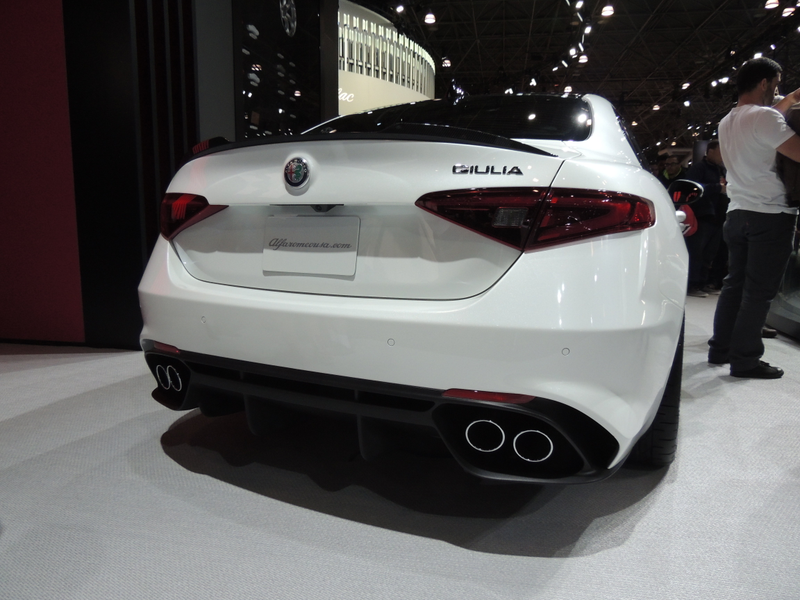 Illustration for article titled NYIAS 2016 PHOTODUMP (part 1, Acura, Alfa, Audi, BMW)